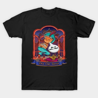 The Cat Genie T-Shirt